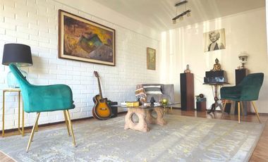 Casa en Venta en Ongolmo 719, Cerrillos.
