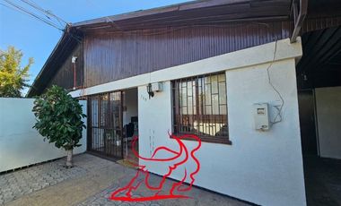 Casa en Venta en Ongolmo 719, Cerrillos.