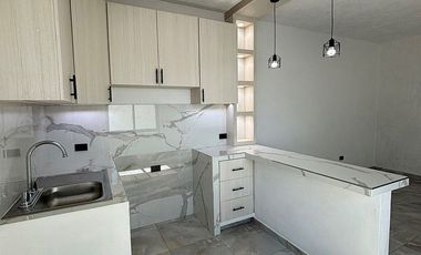 Casa en venta en Fracc. San Miguel- Coatepec- 2 habitaciones en 1 sólo nivel