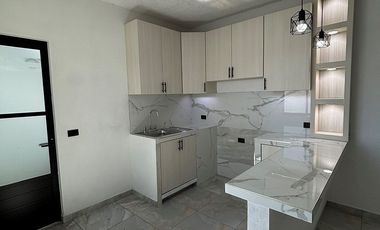 Casa en venta en Fracc. San Miguel- Coatepec- 2 habitaciones en 1 sólo nivel