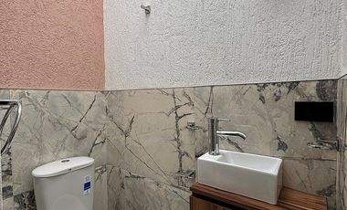 Casa en venta en Fracc. San Miguel- Coatepec- 2 habitaciones en 1 sólo nivel