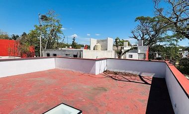 Casa en venta en Fracc. San Miguel- Coatepec- 2 habitaciones en 1 sólo nivel