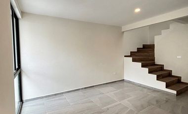 Casas en venta en Col. Revolución, Xalapa – Diseño moderno: 3 habitaciones
