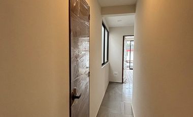 Casas en venta en Col. Revolución, Xalapa – Diseño moderno: 3 habitaciones