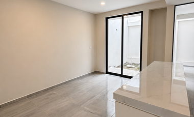 Casas en venta en Col. Revolución, Xalapa – Diseño moderno: 3 habitaciones