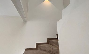 Casas en venta en Col. Revolución, Xalapa – Diseño moderno: 3 habitaciones