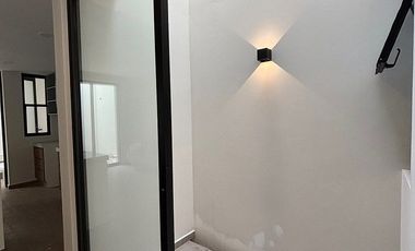 Casas en venta en Col. Revolución, Xalapa – Diseño moderno: 3 habitaciones