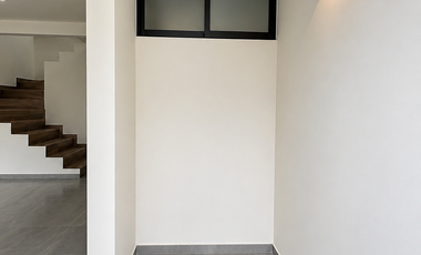 Casas en venta en Col. Revolución, Xalapa – Diseño moderno: 3 habitaciones