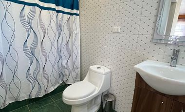 ARRIENDO CASA 3HAB 2BA PAILLACO