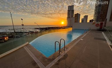 Departamento en Venta en Edif. Distrito Cavancha I 904, Sta. Coloma de Farnes Iquique