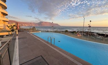 Departamento en Venta en Edif. Distrito Cavancha I 904, Sta. Coloma de Farnes Iquique