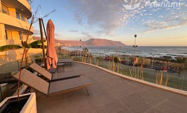 Departamento en Venta en Edif. Distrito Cavancha I 904, Sta. Coloma de Farnes Iquique