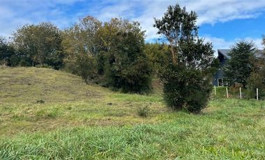 Parcela en Venta en Condominio El Pangue