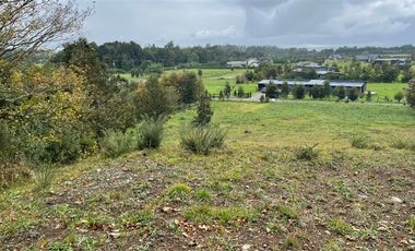 Parcela en Venta en Condominio El Pangue