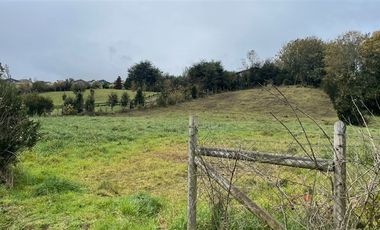 Parcela en Venta en Condominio El Pangue