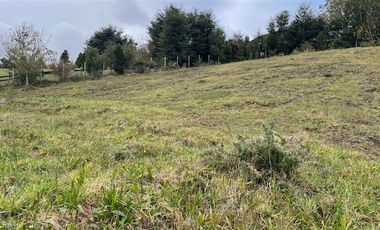 Parcela en Venta en Condominio El Pangue
