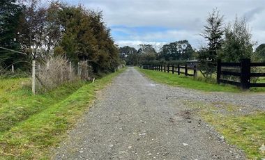 Parcela en Venta en Condominio El Pangue