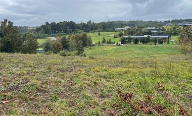 Parcela en Venta en Condominio El Pangue