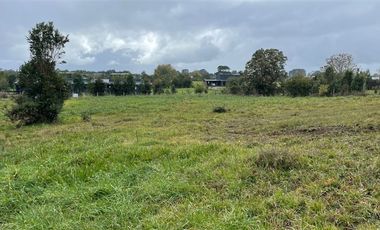 Parcela en Venta en Condominio El Pangue