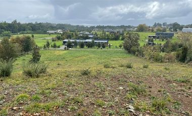 Parcela en Venta en Condominio El Pangue