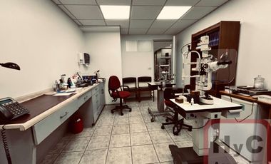 Oficina 350m² en Providencia, Metro Pedro de Valdivia, 7est