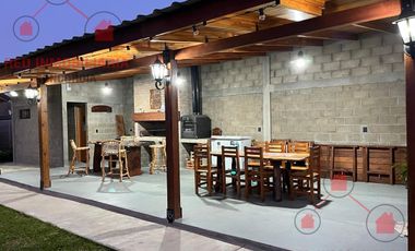 Casa en Concordia