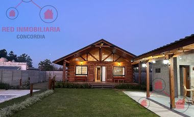 Casa en Concordia