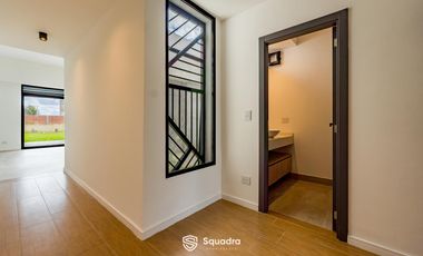 VENTA - Casa de 2 dormitorios a estrenar, galería con parrillero - Alvear.