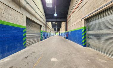 Deposito en alquiler 490 m2, predio con seguridad, Olivos Vicente Lopez