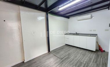 Deposito en alquiler 490 m2, predio con seguridad, Olivos Vicente Lopez
