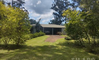 HERMOSA CASA EN VENTA ESTILO COUNTRY HAUSE ITUZAINGO CORRIENTES