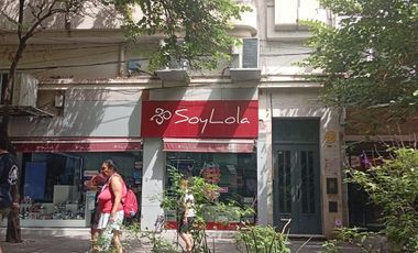 Venta Oficina Comercial Sobre Peatonal Córdoba Bajas Expensas. Centro