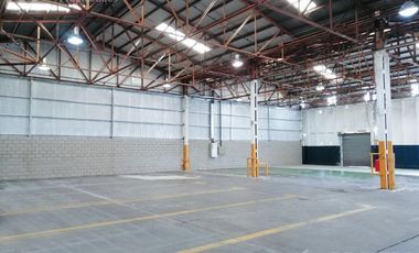 Alquiler Depósito 4300 M2 en predio con seguridad Hurlingham