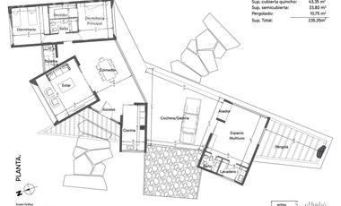 Casa en  El Timbó - Barrio Privado