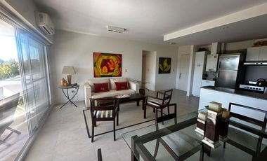 Alquiler Anual Departamento 3 Amb c/Balcon Edificio Zerena El Palmar Nordelta