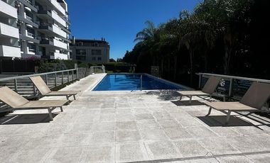 Alquiler Anual Departamento 3 Amb c/Balcon Edificio Zerena El Palmar Nordelta