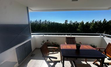 Alquiler Anual Departamento 3 Amb c/Balcon Edificio Zerena El Palmar Nordelta