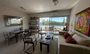 Alquiler Anual Departamento 3 Amb c/Balcon Edificio Zerena El Palmar Nordelta