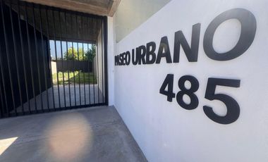 OFICINA en ALQUILER/VENTA a estrenar - 485(MITRE) e/ 137 y 138 - Entrega Inmediata