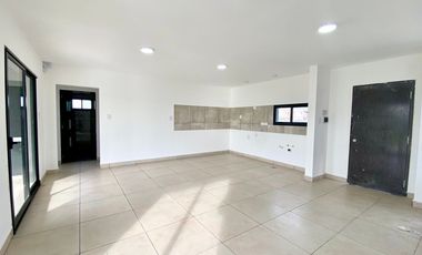 VENTA CASA DE 2 DORMITORIOS FUNES NORTE CREDITO