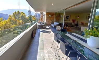 Departamento en Arriendo en Las Tranqueras / Monseñor Escriva de Balaguer