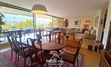 Departamento en Arriendo en Las Tranqueras / Monseñor Escriva de Balaguer