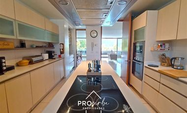 Departamento en Arriendo en Las Tranqueras / Monseñor Escriva de Balaguer