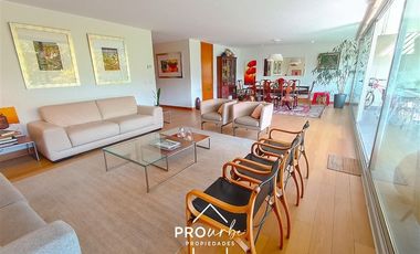 Departamento en Arriendo en Las Tranqueras / Monseñor Escriva de Balaguer