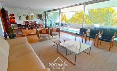 Departamento en Arriendo en Las Tranqueras / Monseñor Escriva de Balaguer