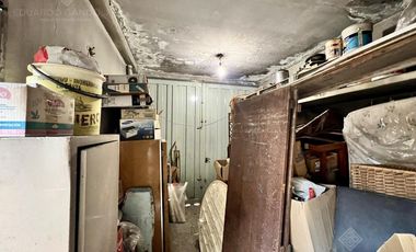 Chalet con garage, 2 dorm, baño, patio y terraza - Vta Dta - APTO CRÉDITO!!!