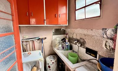 Chalet con garage, 2 dorm, baño, patio y terraza - Vta Dta - APTO CRÉDITO!!!