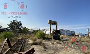 Galpón en Concordia