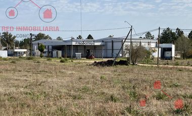 Galpón en Concordia