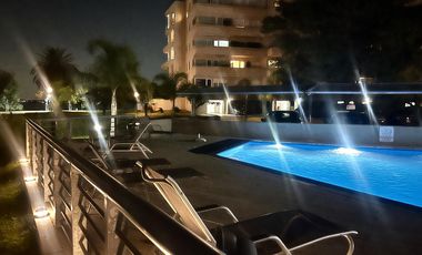Alquiler 2 amb grandes Planta Baja Tipo casa - Portezuelo, Edificio El Faro, Nordelta
